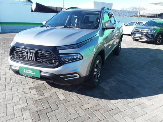 FIAT TORO 1.3 TURBO 270 FLEX FREEDOM AT6